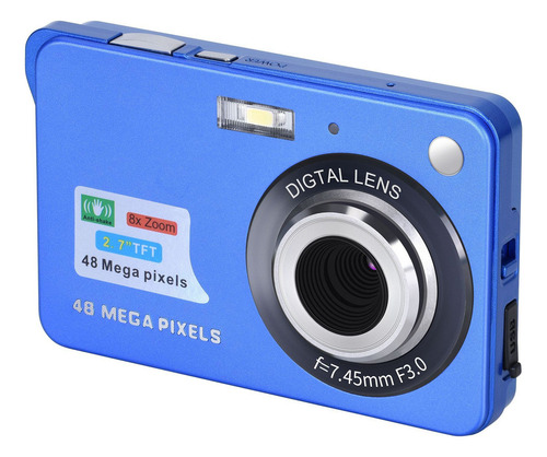 Cámara Digital De 48 Megapíxeles Xd-k09 Cámara Doméstica