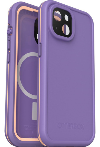 Capa Impermeável Otterbox Fr Series Para iPhone 15 Com Magsa