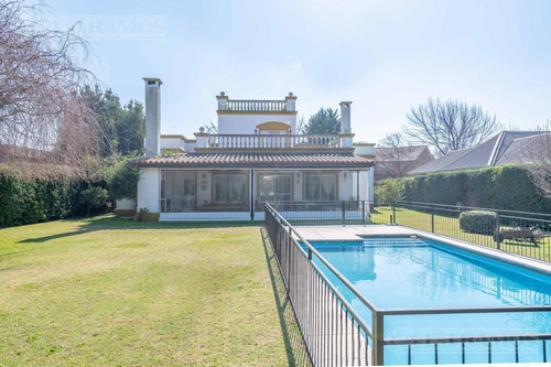 Imagen 25 de 30 de Lj Ramos | Casa En Venta | Barrio Cerrado Buen Retiro | Pilar Km 50