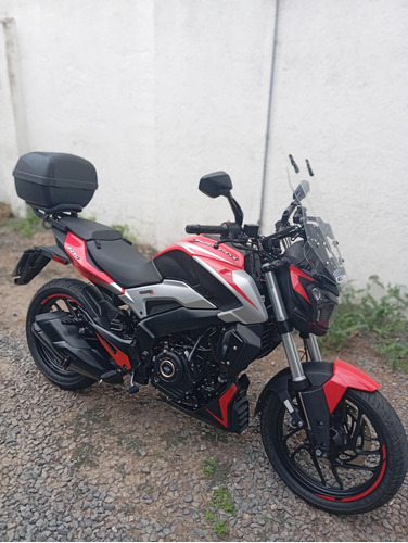 Bajaj Dominar 2022