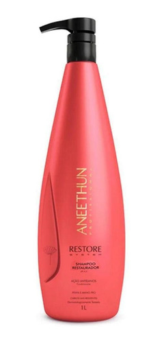 Aneethun Restore System Shampoo 1l