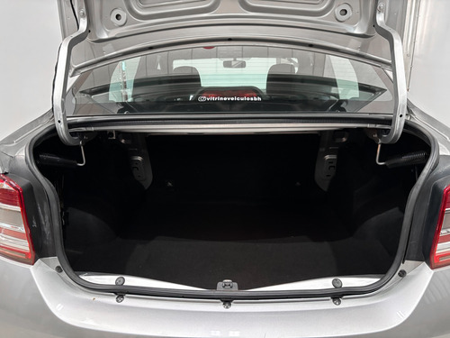 Renault Logan 1.6 16V SCE FLEX ZEN MANUAL