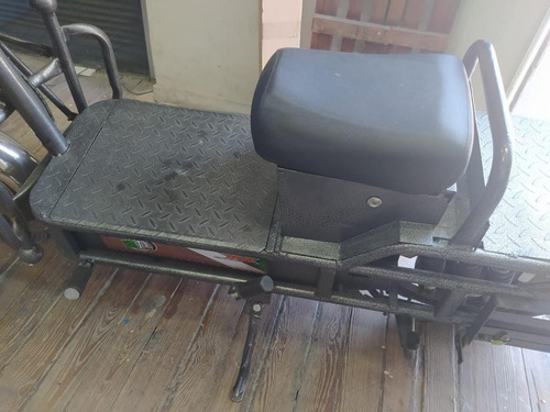 Moto Electrica Trabajo
