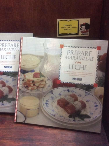 Prepare Maravillas Con Leche - Nestlé - Salsas - Entradas