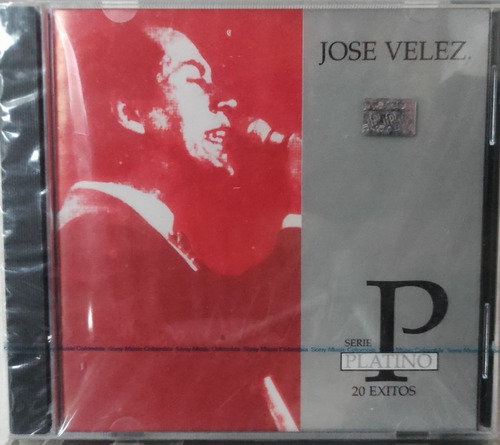 José Velez - Serie Platino 20 Éxitos