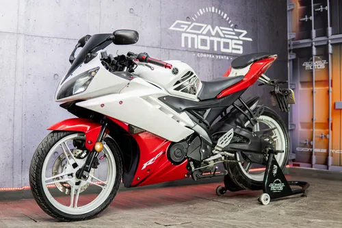 Yamaha R15 150 2014