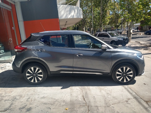 Imagen 5 de 10 de Nissan Kicks Exclusive Cvt 2019