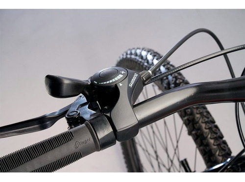 Imagen 5 de 10 de Bicicleta Futura Mb Lynce Rodado 29 Cambios Shimano Violeta