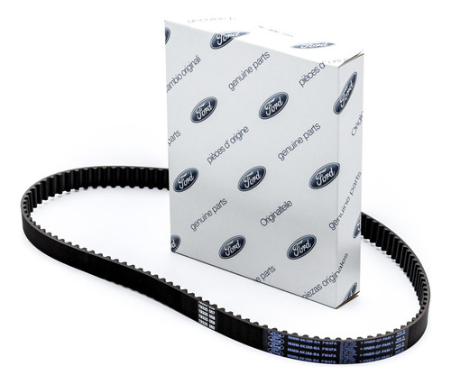 Imagen 3 de 10 de Correa De Distribucion Ford Fiesta Kinetic Design Ford 96/21