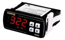 Comprar Novus 322 Pt100 220v 2 Reles