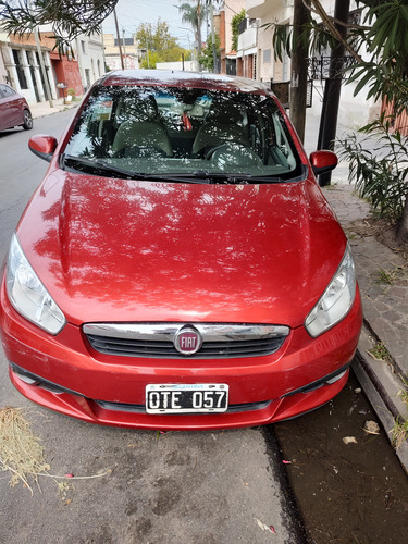 Fiat Grand Siena 1.6 Essence Dualogic 115cv