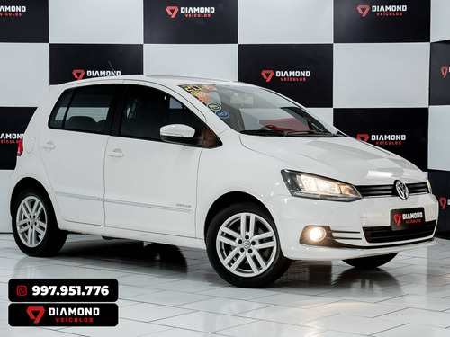 Imagem 3 de 15 de Volkswagen Fox 1.6 Msi Highline 16v Flex 4p Manual
