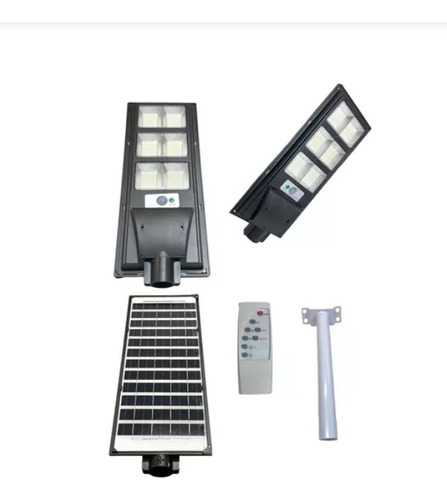 Foco Led Solar Luminaria 120w Anclaje Ofertas Claras 100150