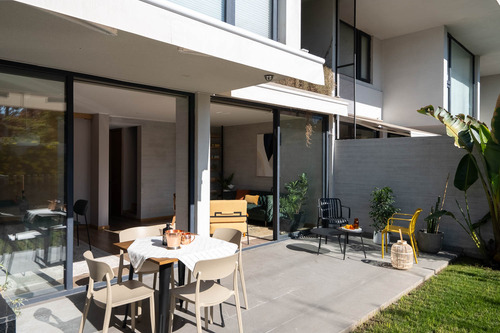 Moderno Duplex. Jardín Privado. Piscina. 2 Est. Conectividad