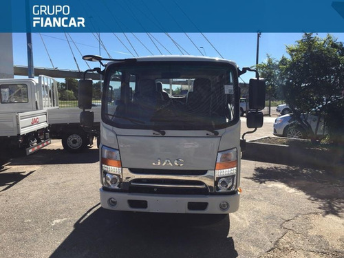 Jac 1035 D/cabina Pantalla Y Camara De Retroceso 2021 0km