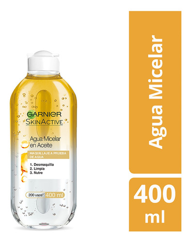 Imagen 7 de 10 de Combo De Limpieza Facial Infaltables Garnier