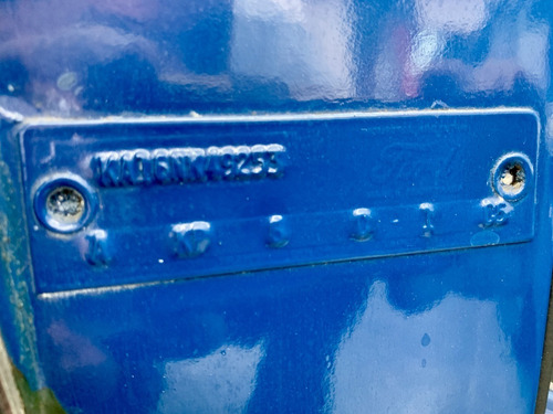 Imagen 15 de 25 de Ford Falcon Sp Sprint