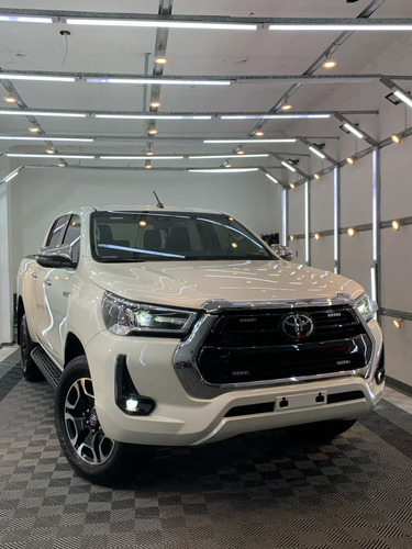 Toyota Hilux Srx Automática