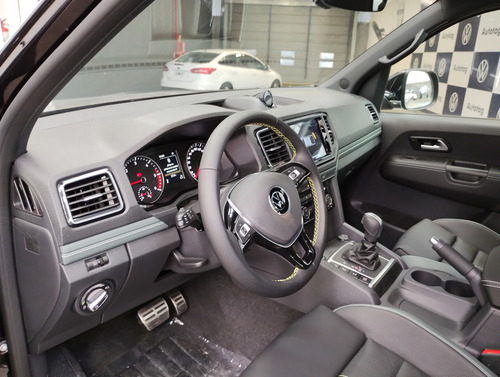 Volkswagen Amarok 3.0 V6 Extreme Black Style