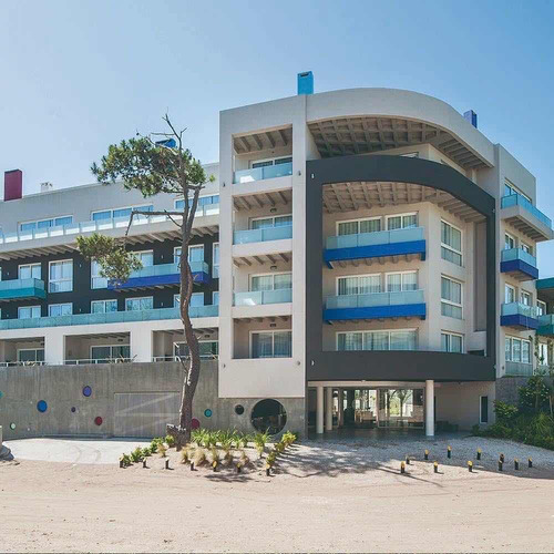 Departamentos En Carilo Frente Al Mar