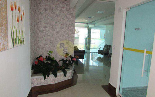 Imagem 8 de 30 de Apartamento Com 2 Dorms, Flórida, Praia Grande - R$ 321 Mil, Cod: 2081 - V2081