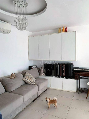 Imagem 8 de 25 de Cobertura Com 4 Dormitórios À Venda, 250 M² Por R$ 3.180.000,00 - Charitas - Niterói/rj - Co0444