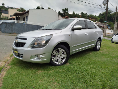 Chevrolet Cobalt COBALT LT 1.8 8V Econo.Flex 4p Mec.