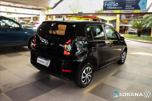 Volkswagen Up! 1.0 MPI TOTAL FLEX 4P MANUAL