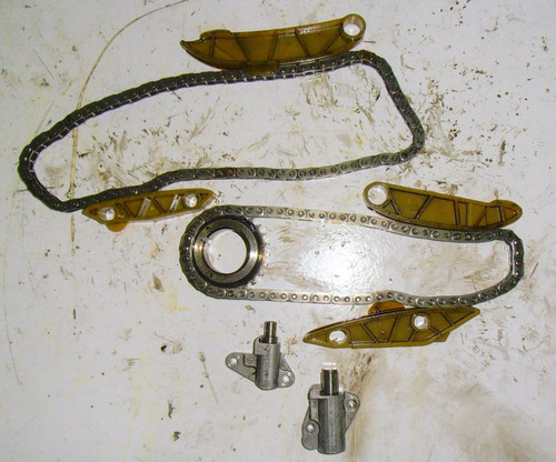 Cadena De Distribución Kia Sportage 2.0 Diesel 2011-2015