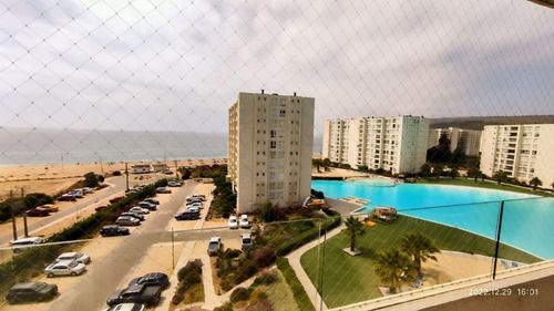 Papudo Laguna Primera Línea Frente Al Mar Para 8