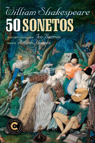 Libro 50 Sonetos De Shakespeare 08ed 21 De Shakespeare Willi