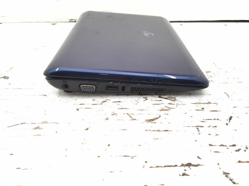 Laptop Asus Eee Pc 1005ha Carcasa Teclado Webcam Display (Usado)