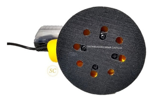 Lijadora En Oferta-roto Orbital Y De Palma