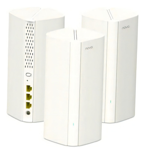 Tenda Ax3000 Mesh Wifi 6 Sistema Nova Mx12 Sistema De Malla