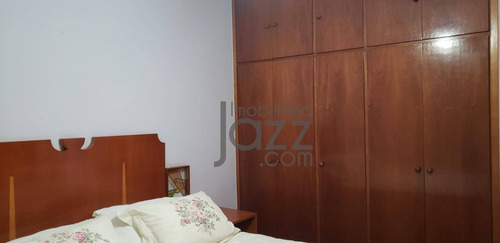 Casa No Condomínio Triângulo Em Barão Geraldo, Campinas - Ca6084