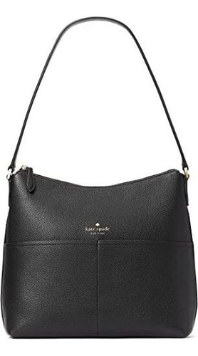 Kate Spade Bailey Bolso De Hombro De Cuero Texturizado, M