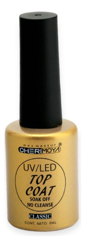 Top Coat Permanente Cherimoya 8ml