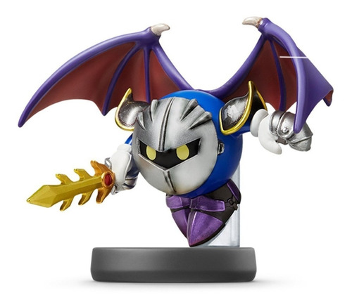 Meta Knight Amiibo