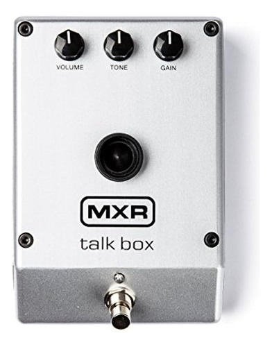 Mxr Talk Box