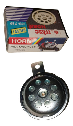 Bocina 6v 1.5a 100db Para Honda Dax C90 Varios