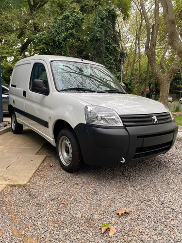 Peugeot Partner 1.6 Hdi Furgon Confort 92