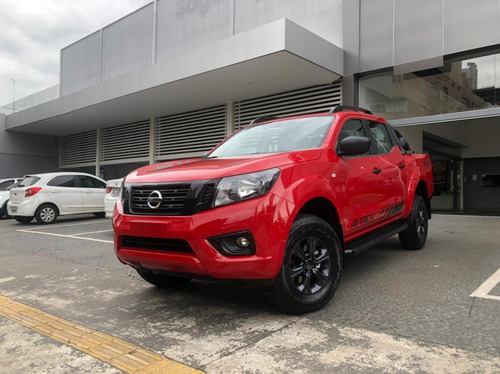 Imagem 3 de 13 de Nissan Frontier 2.3 Cd Turbo Attack Tdi Auto 4x4
