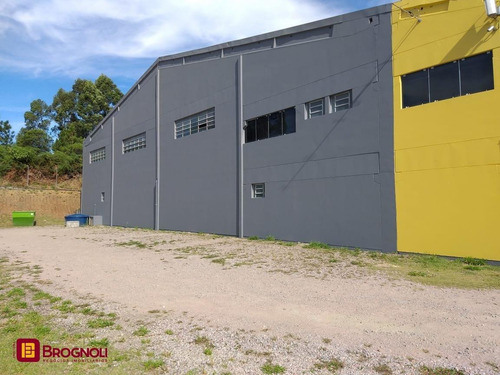 Imagem 5 de 14 de Galpao/deposito - Forquilhas - Ref: 38507 - V-gp41-38507