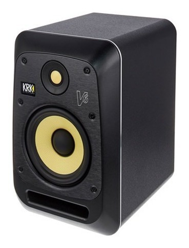  Krk V6s4  Monitor De Estudio De 6  Serie V