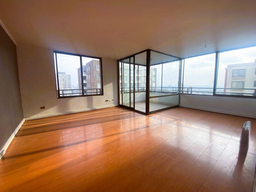 Departamento 86m2 3d + 2b 1e 1bod, Segunda Avenida 1331