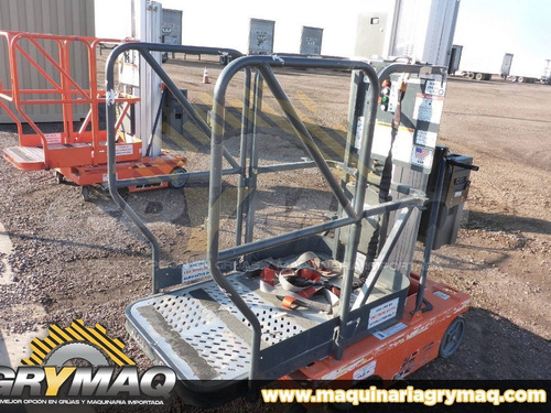 Imagen 1 de 11 de Elevador Personal JLG 12sp 2007