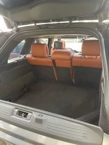 Land Rover Range Rover Sport Blindada Nivel 3+