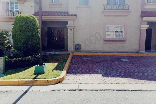 Casa En Venta Fraccionamiento Urbi Monte Carlo