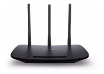 Comprar Router Tp-link Wr 940n 3 Antenas 450 Mbps Inalambrico Wiffi