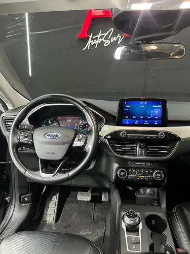 Ford Escape 2.5 Sel Hibrida